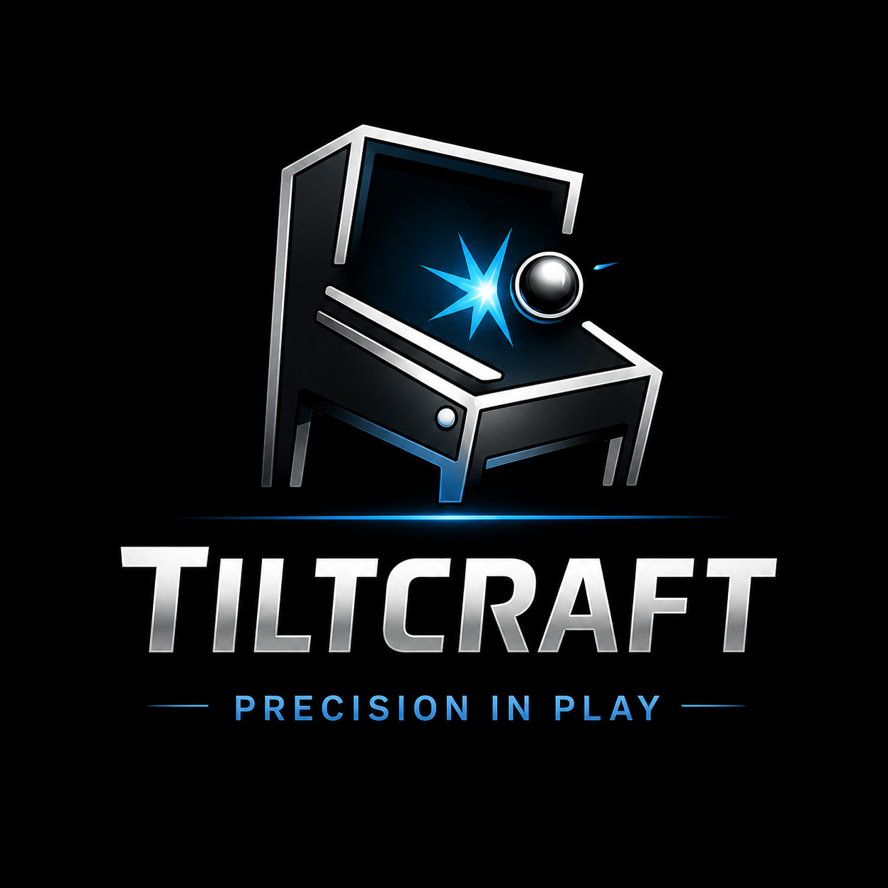 TiltCraft logo